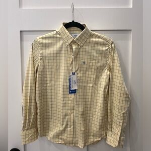 NWT Southern Tide Spirt button down